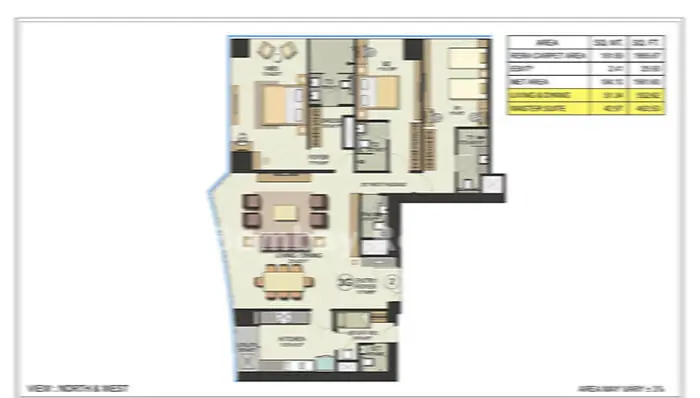 island city center dadar east