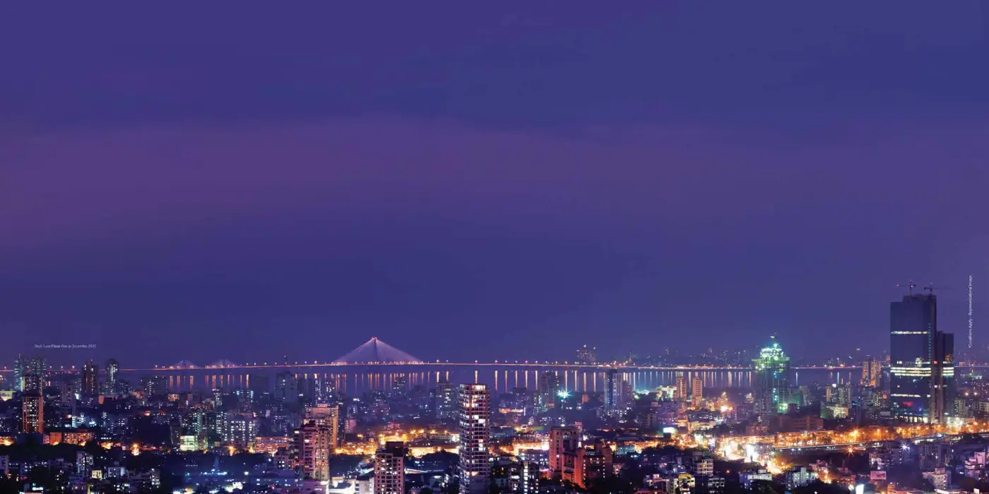 island city center dadar